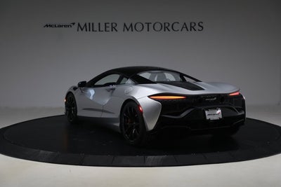 2023 McLaren Artura TechLux