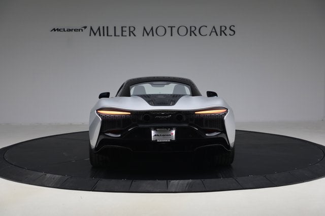 2023 McLaren Artura TechLux