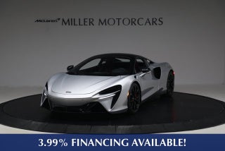 2023 McLaren Artura TechLux