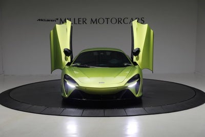 2024 McLaren Artura TechLux