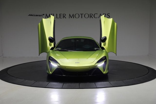 2024 McLaren Artura TechLux