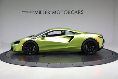 2024 McLaren Artura TechLux
