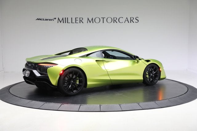 2024 McLaren Artura TechLux