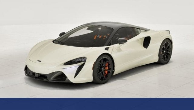 2023 McLaren Artura Base