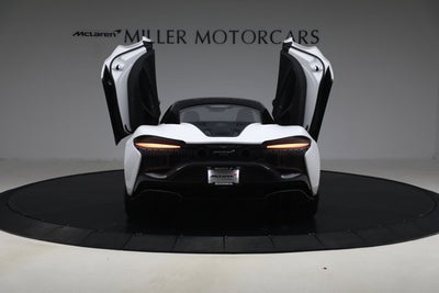 2023 McLaren Artura Base