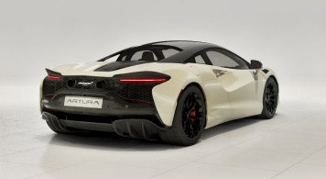 2023 McLaren Artura Base