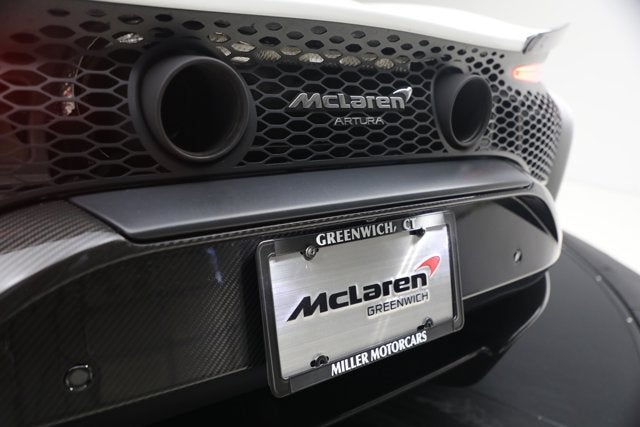 2023 McLaren Artura Base