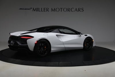 2023 McLaren Artura Base
