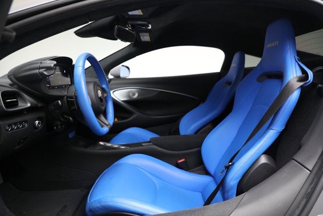 2023 McLaren Artura Base