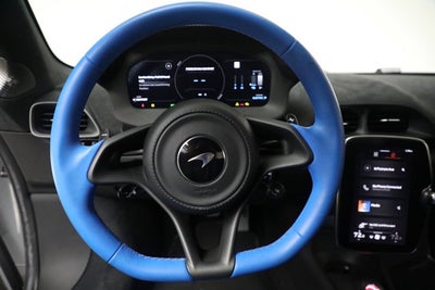 2023 McLaren Artura Base