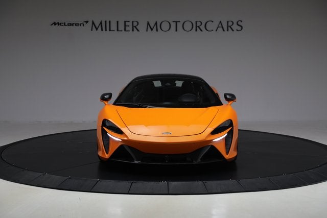 2023 McLaren Artura Vision