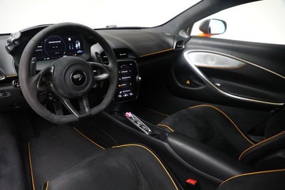 2023 McLaren Artura Vision