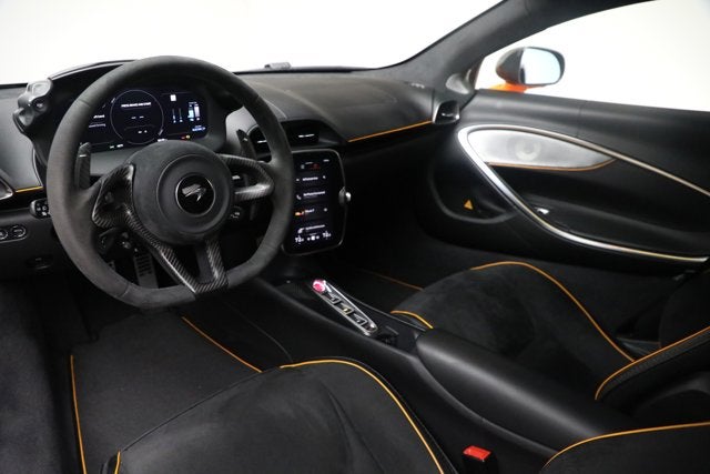 2023 McLaren Artura Vision