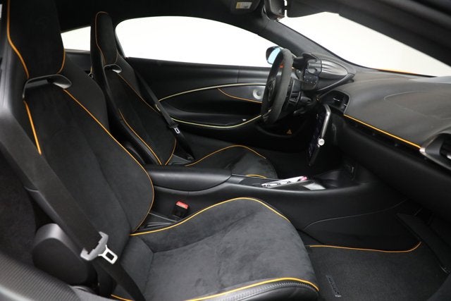 2023 McLaren Artura Vision