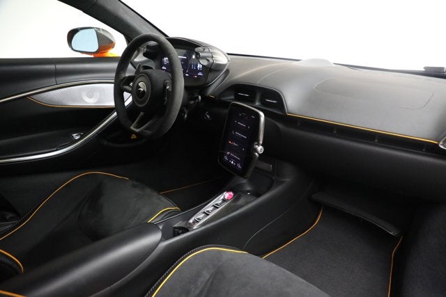 2023 McLaren Artura Vision