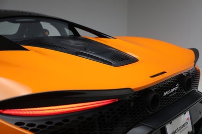 2023 McLaren Artura Vision