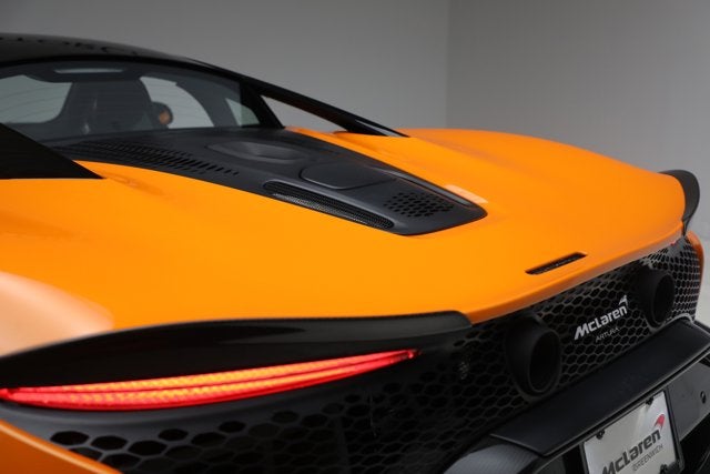 2023 McLaren Artura Vision