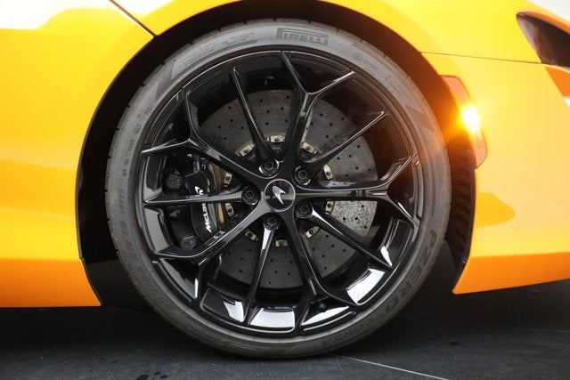 2023 McLaren Artura Vision