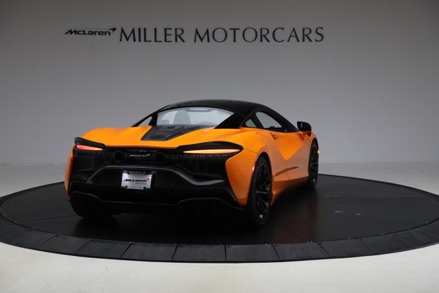 2023 McLaren Artura Vision