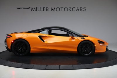 2023 McLaren Artura Vision