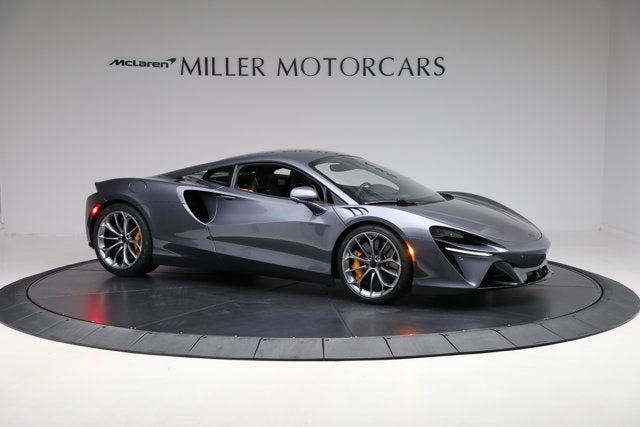 2025 McLaren Artura Vision