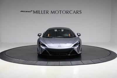 2025 McLaren Artura Vision