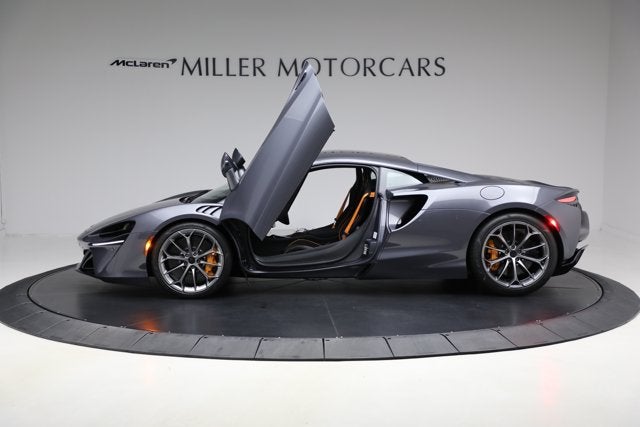 2025 McLaren Artura Vision