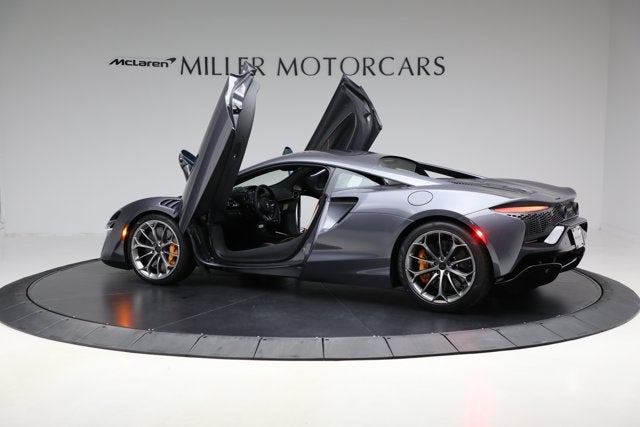 2025 McLaren Artura Vision