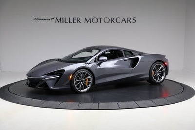 2025 McLaren Artura Vision