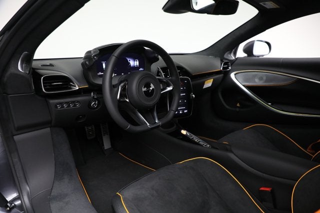2025 McLaren Artura Vision