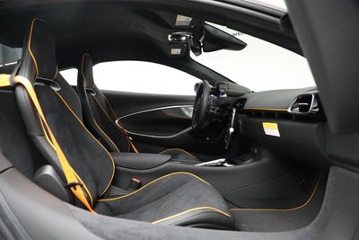 2025 McLaren Artura Vision