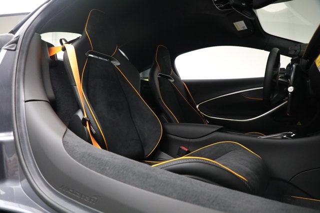 2025 McLaren Artura Vision