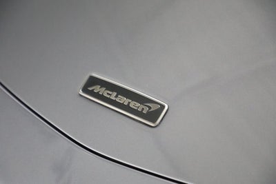 2025 McLaren Artura Vision