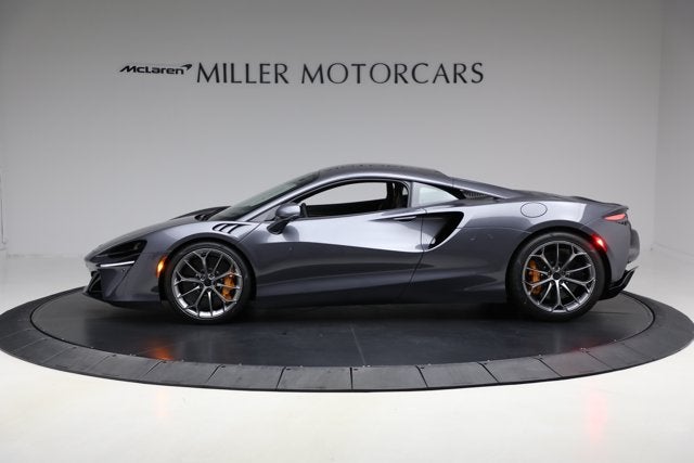 2025 McLaren Artura Vision