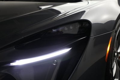 2025 McLaren Artura Vision