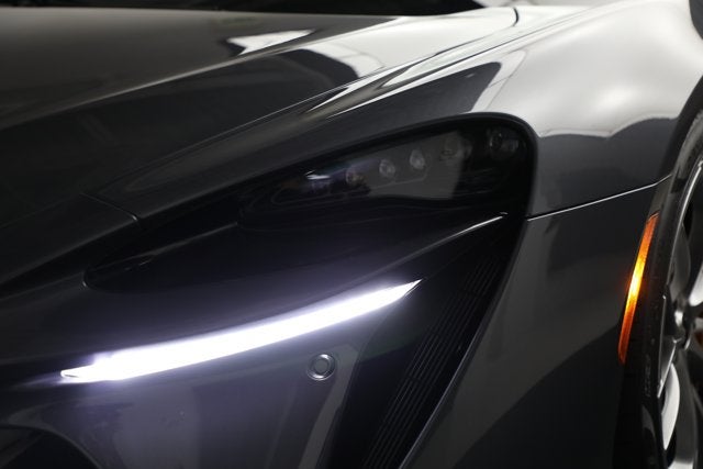2025 McLaren Artura Vision