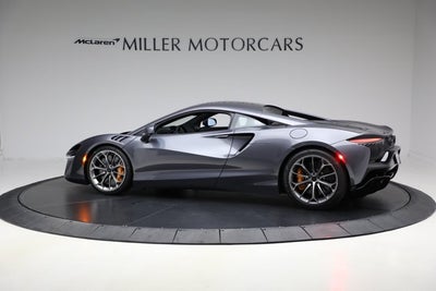 2025 McLaren Artura Vision