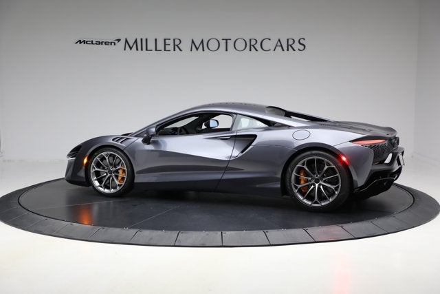 2025 McLaren Artura Vision