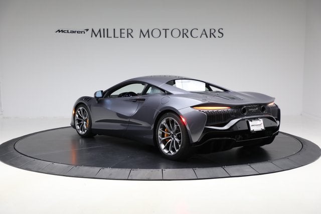 2025 McLaren Artura Vision