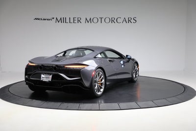 2025 McLaren Artura Vision