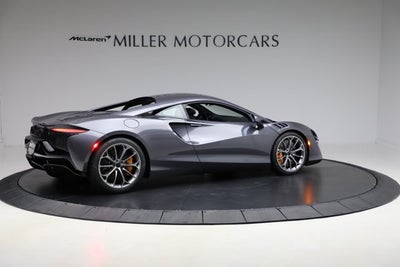 2025 McLaren Artura Vision