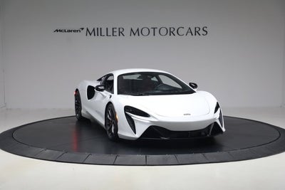 2023 McLaren Artura TechLux