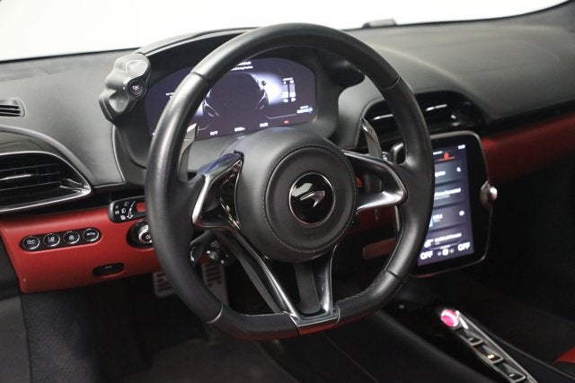2023 McLaren Artura TechLux