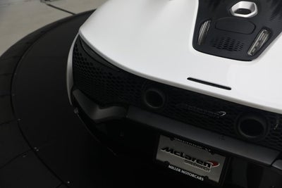 2023 McLaren Artura TechLux