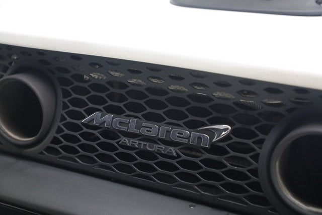 2023 McLaren Artura TechLux