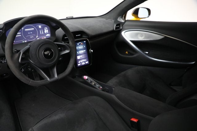 2024 McLaren Artura Base