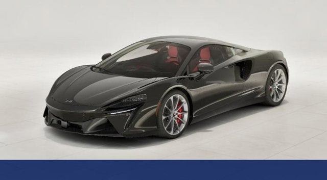 2024 McLaren Artura TechLux