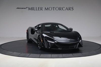 2024 McLaren Artura TechLux