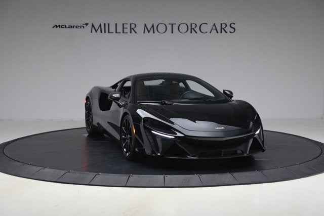 2024 McLaren Artura TechLux