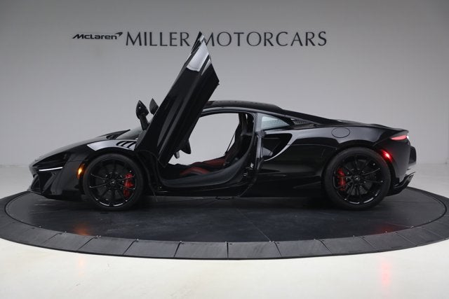 2024 McLaren Artura TechLux